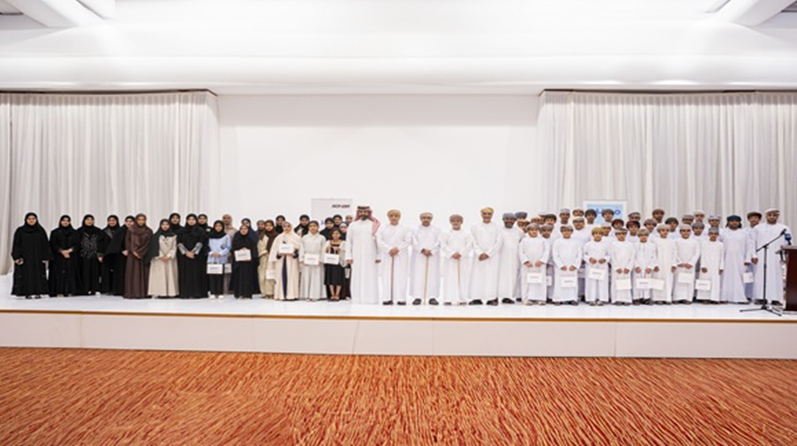 ميناء صحار والمنطقة الحرة يحتفي بتخريج الدفعة الثالثة من برنامج مسير بمشاركة ما يزيد عن 1000 طالب