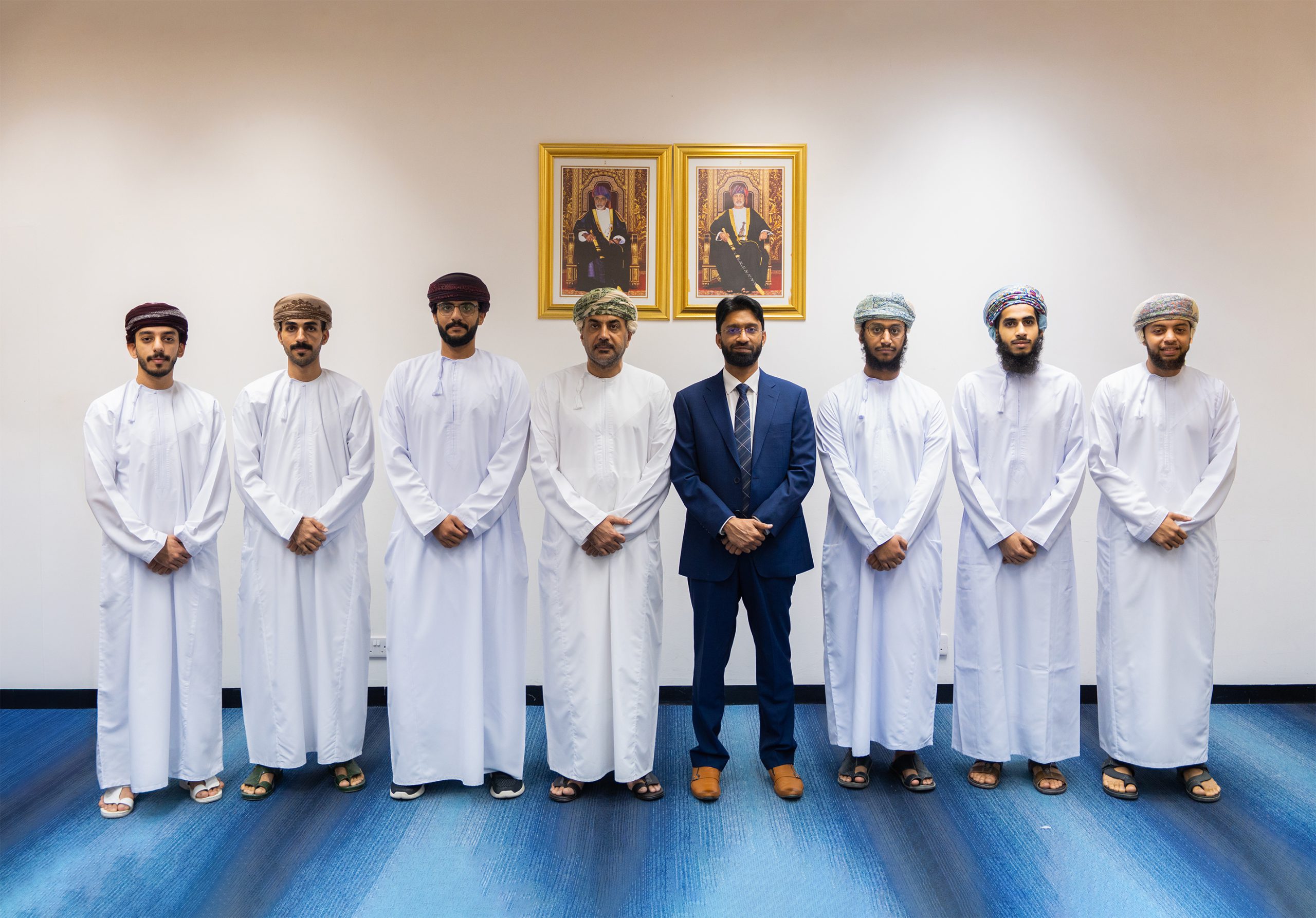 ميناء صحار والمنطقة الحرة يطلق مبادرة للبحث والتطوير ضمن برنامج التبادل الطلابي لتعزيز الاستدامة وتنمية المواهب الوطنية