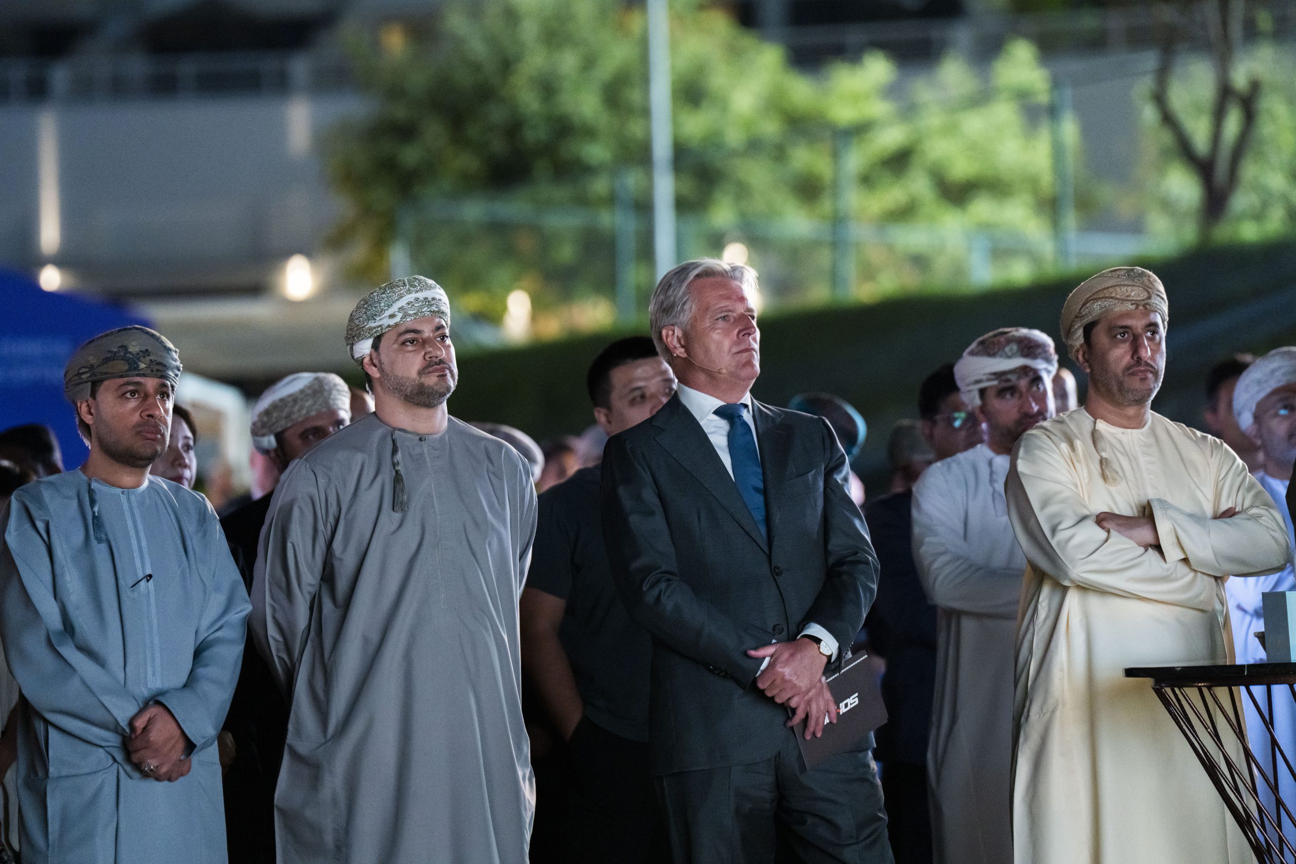 ميناء صحار والمنطقة الحرة يرسّخ مكانته كركيزة أساسية في مسيرة التنويع الاقتصادي في سلطنة عُمان